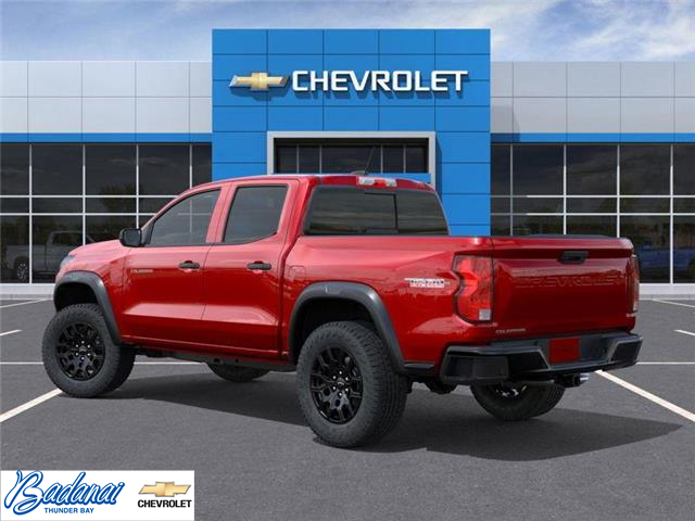 2026 Chevrolet Colorado Trail Boss (Stk: T490) in Thunder Bay - Image 3 of 6