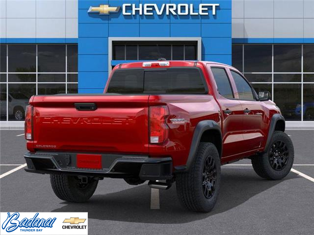 2026 Chevrolet Colorado Trail Boss (Stk: T490) in Thunder Bay - Image 4 of 6