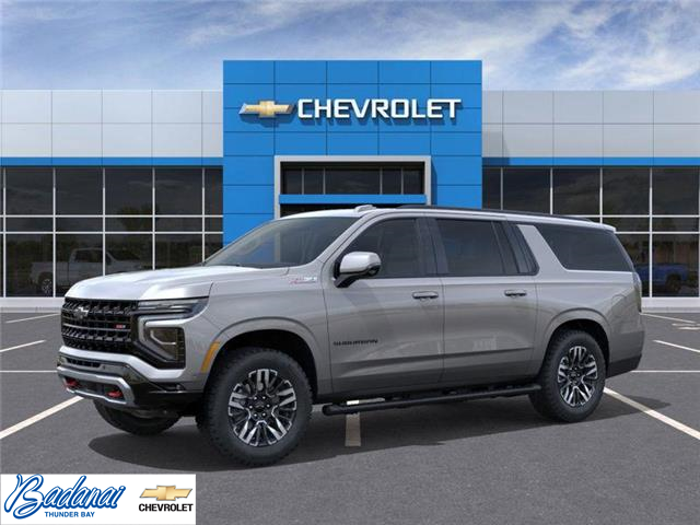 2026 Chevrolet Suburban Z71 (Stk: T488) in Thunder Bay - Image 2 of 6