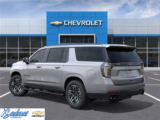 2026 Chevrolet Suburban Z71 (Stk: T488) in Thunder Bay - Image 3 of 6