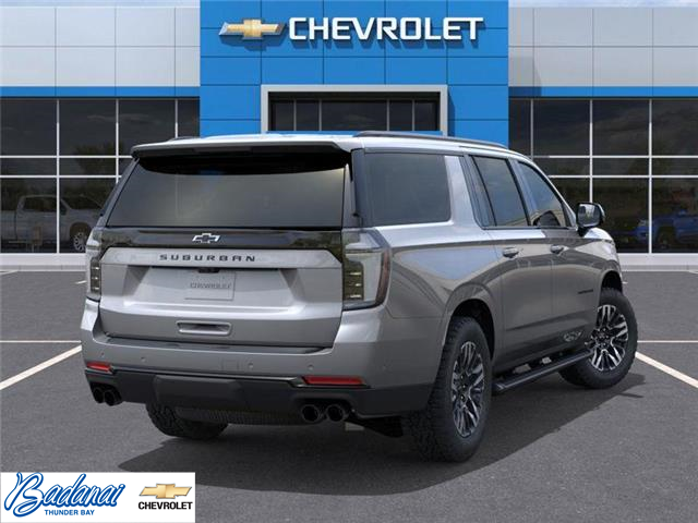 2026 Chevrolet Suburban Z71 (Stk: T488) in Thunder Bay - Image 4 of 6