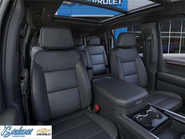 2026 Chevrolet Suburban Z71 (Stk: T488) in Thunder Bay - Image 6 of 6