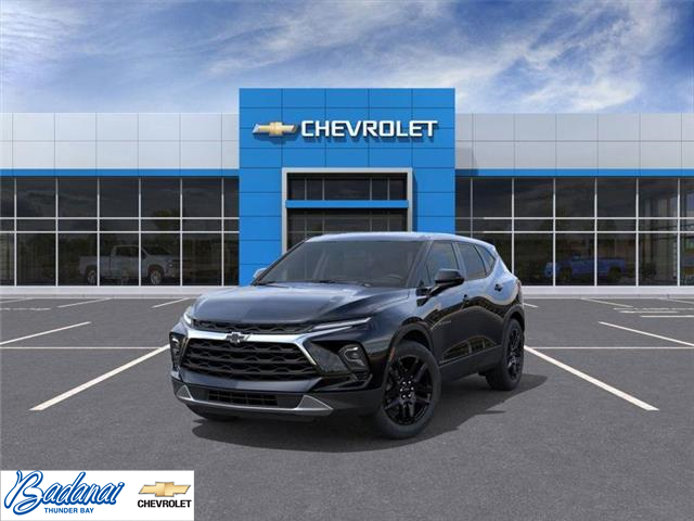 2026 Chevrolet Blazer LT (Stk: T495) in Thunder Bay - Image 1 of 6