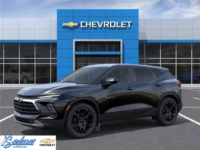 2026 Chevrolet Blazer LT (Stk: T495) in Thunder Bay - Image 2 of 6