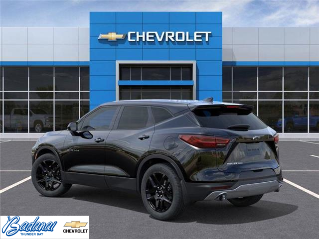 2026 Chevrolet Blazer LT (Stk: T495) in Thunder Bay - Image 3 of 6