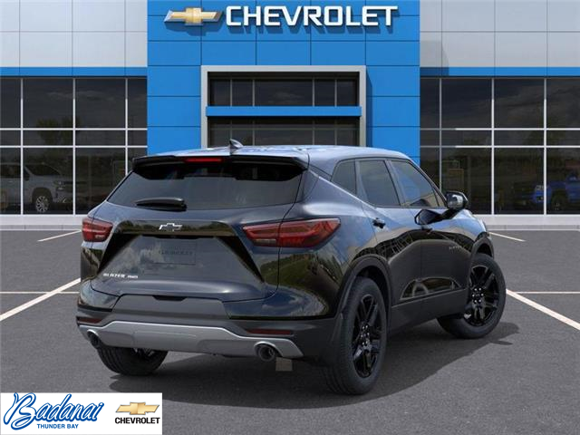 2026 Chevrolet Blazer LT (Stk: T495) in Thunder Bay - Image 4 of 6