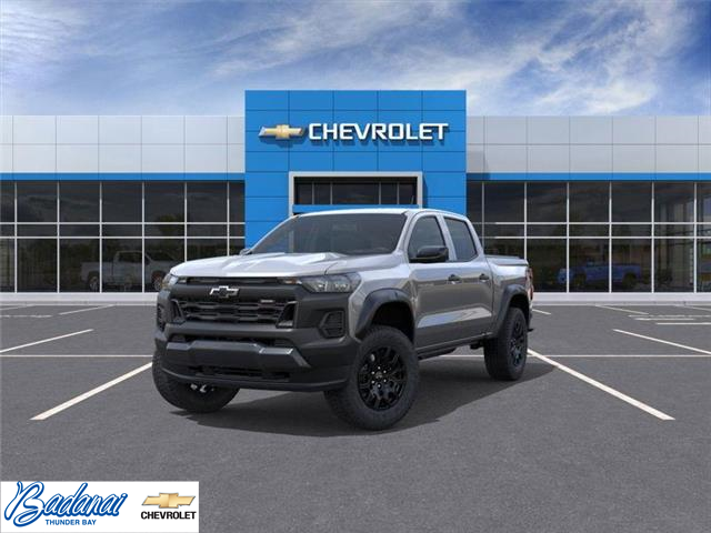 2026 Chevrolet Colorado Trail Boss (Stk: T494) in Thunder Bay - Image 1 of 6