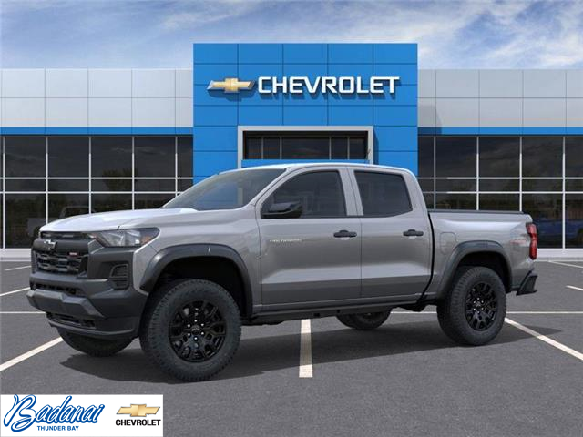 2026 Chevrolet Colorado Trail Boss (Stk: T494) in Thunder Bay - Image 2 of 6