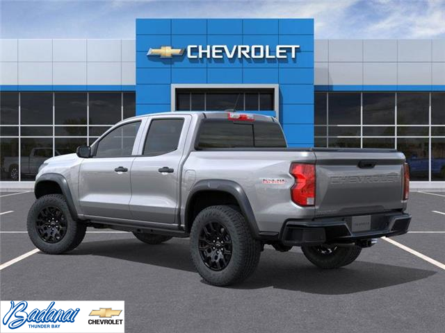 2026 Chevrolet Colorado Trail Boss (Stk: T494) in Thunder Bay - Image 3 of 6