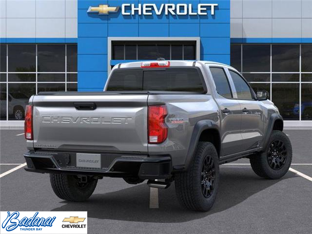 2026 Chevrolet Colorado Trail Boss (Stk: T494) in Thunder Bay - Image 4 of 6