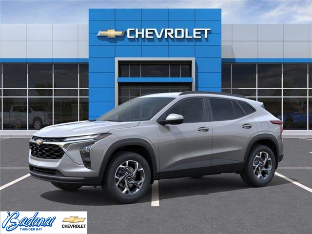 2026 Chevrolet Trax LT (Stk: T253) in Thunder Bay - Image 2 of 6