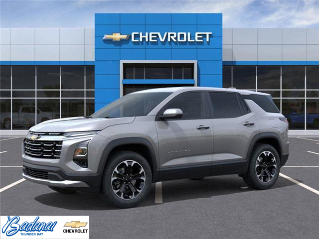 2026 Chevrolet Equinox LT (Stk: T501) in Thunder Bay - Image 2 of 6