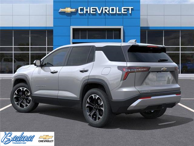 2026 Chevrolet Equinox LT (Stk: T501) in Thunder Bay - Image 3 of 6