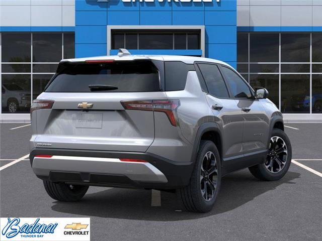 2026 Chevrolet Equinox LT (Stk: T501) in Thunder Bay - Image 4 of 6