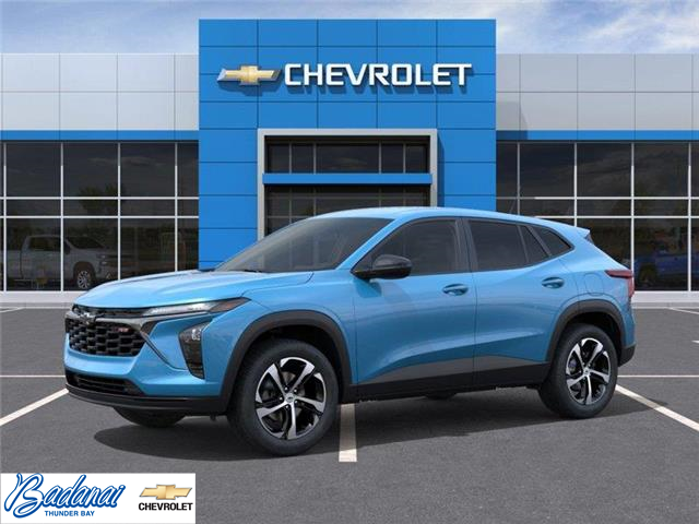 2026 Chevrolet Trax 1RS (Stk: T502) in Thunder Bay - Image 2 of 6