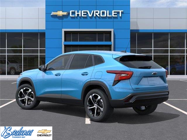 2026 Chevrolet Trax 1RS (Stk: T502) in Thunder Bay - Image 3 of 6