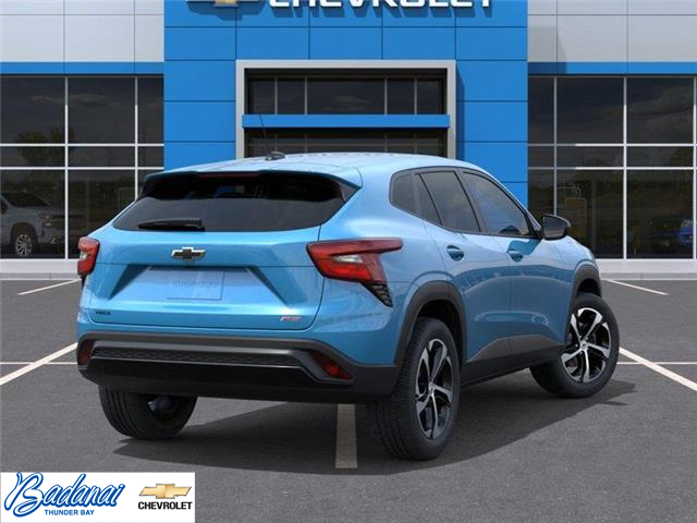2026 Chevrolet Trax 1RS (Stk: T502) in Thunder Bay - Image 4 of 6