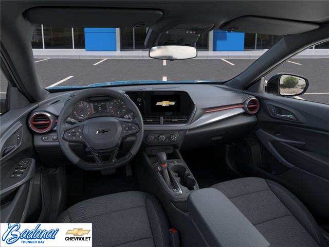 2026 Chevrolet Trax 1RS (Stk: T502) in Thunder Bay - Image 5 of 6