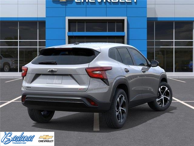 2026 Chevrolet Trax 1RS (Stk: T503) in Thunder Bay - Image 4 of 6