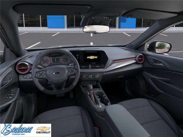 2026 Chevrolet Trax 1RS (Stk: T503) in Thunder Bay - Image 5 of 6