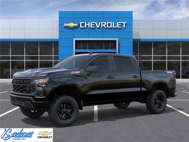 2026 Chevrolet Silverado 1500 Custom Trail Boss (Stk: T506) in Thunder Bay - Image 2 of 6 2026 Chevrolet Silverado 1500 Custom Trail Boss (Stk: T506) in Thunder Bay - Image 2 of 6