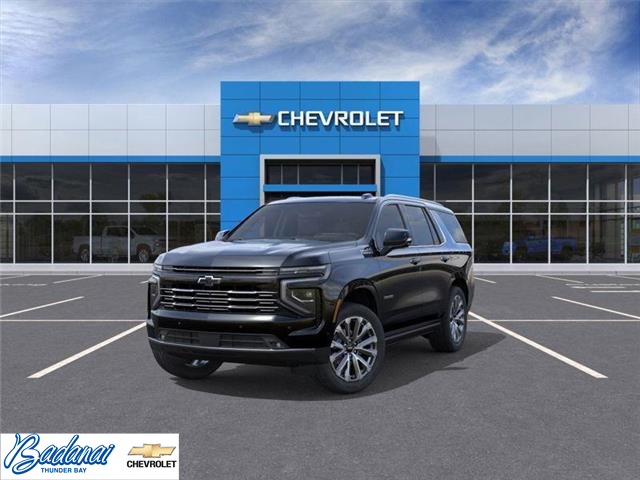 2026 Chevrolet Tahoe High Country (Stk: T512) in Thunder Bay - Image 1 of 6