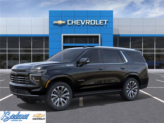 2026 Chevrolet Tahoe High Country (Stk: T512) in Thunder Bay - Image 2 of 6