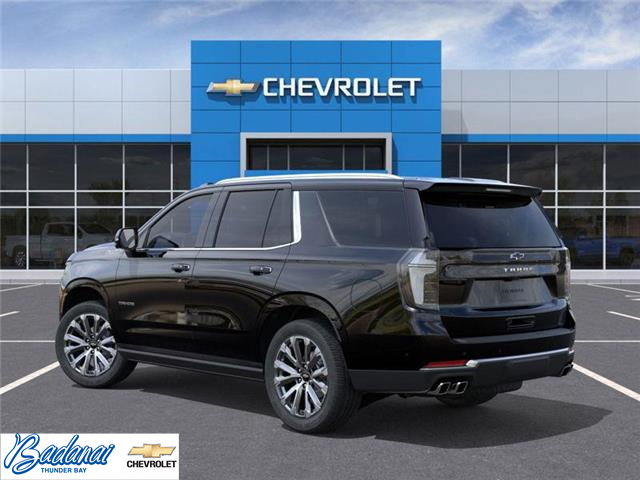 2026 Chevrolet Tahoe High Country (Stk: T512) in Thunder Bay - Image 3 of 6
