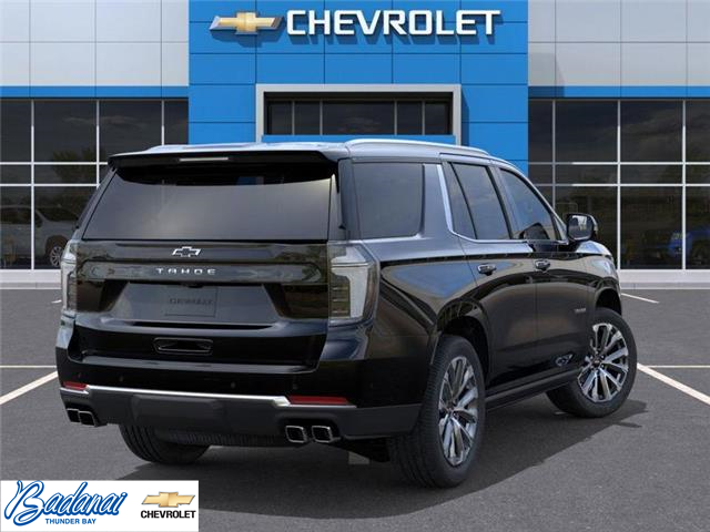 2026 Chevrolet Tahoe High Country (Stk: T512) in Thunder Bay - Image 4 of 6