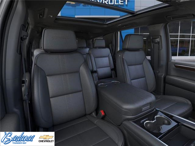 2026 Chevrolet Tahoe High Country (Stk: T512) in Thunder Bay - Image 6 of 6