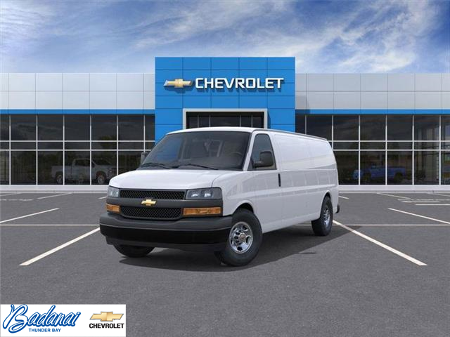 2026 Chevrolet Express 2500 Work Van (Stk: T518) in Thunder Bay - Image 1 of 6 2026 Chevrolet Express 2500 Work Van (Stk: T518) in Thunder Bay - Image 1 of 6
