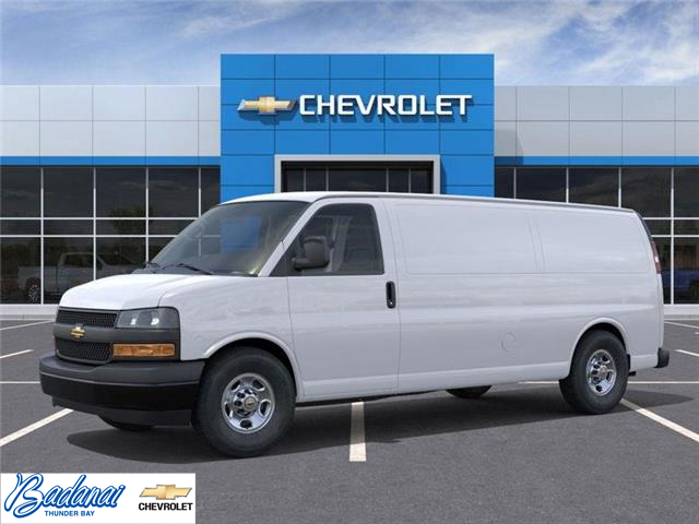 2026 Chevrolet Express 2500 Work Van (Stk: T518) in Thunder Bay - Image 2 of 6 2026 Chevrolet Express 2500 Work Van (Stk: T518) in Thunder Bay - Image 2 of 6