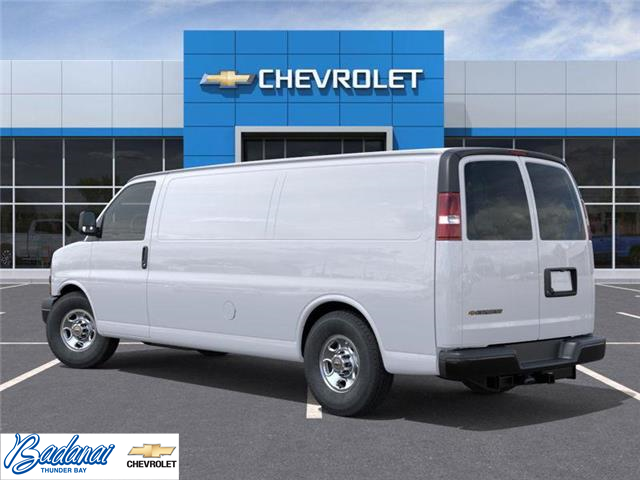 2026 Chevrolet Express 2500 Work Van (Stk: T518) in Thunder Bay - Image 3 of 6 2026 Chevrolet Express 2500 Work Van (Stk: T518) in Thunder Bay - Image 3 of 6