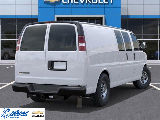 2026 Chevrolet Express 2500 Work Van (Stk: T518) in Thunder Bay - Image 4 of 6 2026 Chevrolet Express 2500 Work Van (Stk: T518) in Thunder Bay - Image 4 of 6