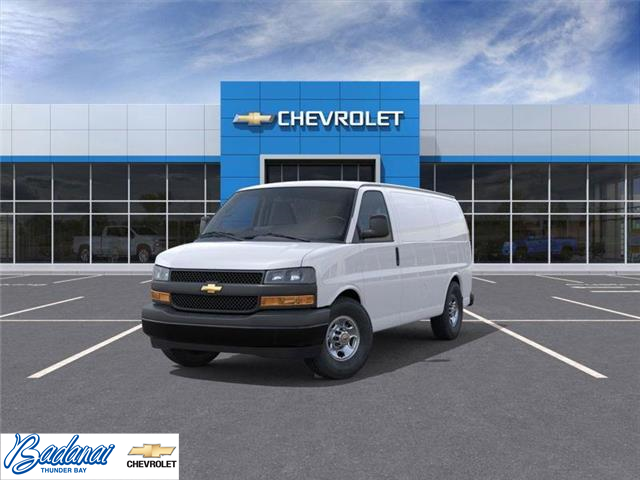 2026 Chevrolet Express 2500 Work Van (Stk: T519) in Thunder Bay - Image 1 of 6 2026 Chevrolet Express 2500 Work Van (Stk: T519) in Thunder Bay - Image 1 of 6