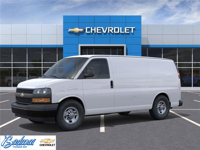 2026 Chevrolet Express 2500 Work Van (Stk: T519) in Thunder Bay - Image 2 of 6