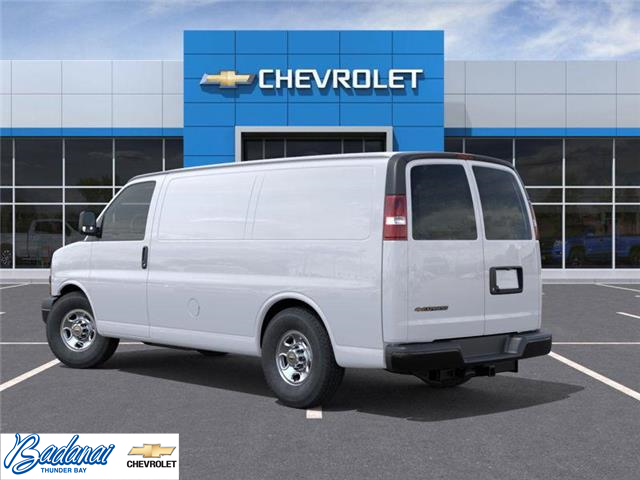 2026 Chevrolet Express 2500 Work Van (Stk: T519) in Thunder Bay - Image 3 of 6