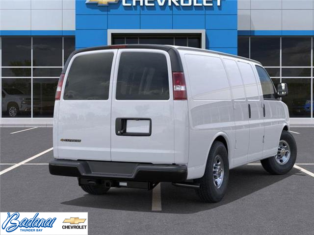 2026 Chevrolet Express 2500 Work Van (Stk: T519) in Thunder Bay - Image 4 of 6