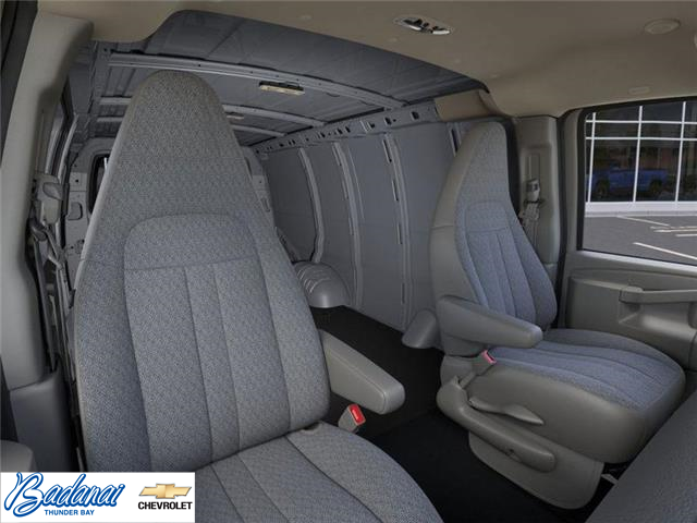 2026 Chevrolet Express 2500 Work Van (Stk: T519) in Thunder Bay - Image 6 of 6