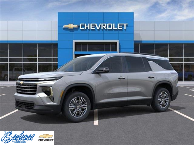 2026 Chevrolet Traverse LT (Stk: T520) in Thunder Bay - Image 2 of 6