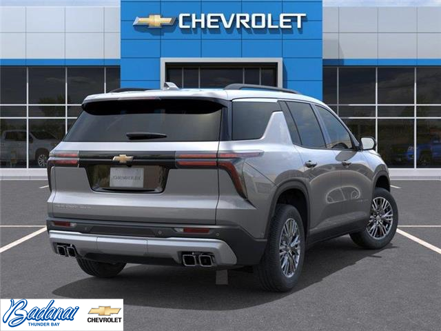 2026 Chevrolet Traverse LT (Stk: T520) in Thunder Bay - Image 4 of 6