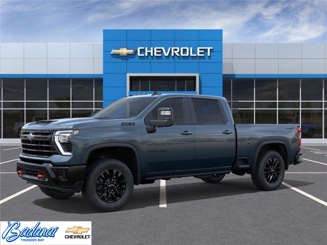 2026 Chevrolet Silverado 2500HD LT (Stk: T528) in Thunder Bay - Image 2 of 6 2026 Chevrolet Silverado 2500HD LT (Stk: T528) in Thunder Bay - Image 2 of 6