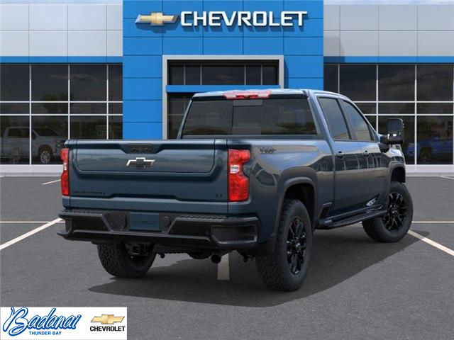 2026 Chevrolet Silverado 2500HD LT (Stk: T528) in Thunder Bay - Image 4 of 6 2026 Chevrolet Silverado 2500HD LT (Stk: T528) in Thunder Bay - Image 4 of 6