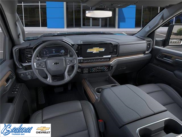 2026 Chevrolet Silverado 2500HD LT (Stk: T528) in Thunder Bay - Image 5 of 6 2026 Chevrolet Silverado 2500HD LT (Stk: T528) in Thunder Bay - Image 5 of 6