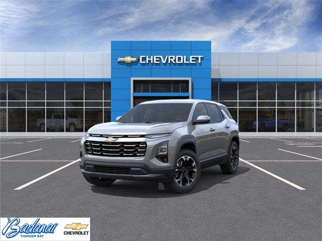 2026 Chevrolet Equinox LT (Stk: T501) in Thunder Bay - Image 1 of 6