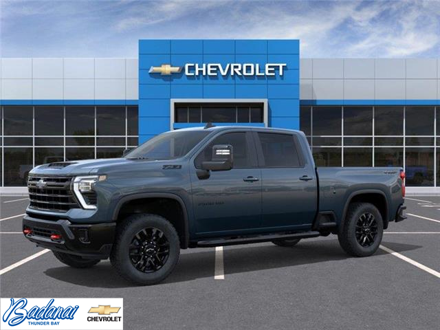 2026 Chevrolet Silverado 2500HD LT (Stk: T541) in Thunder Bay - Image 2 of 6
