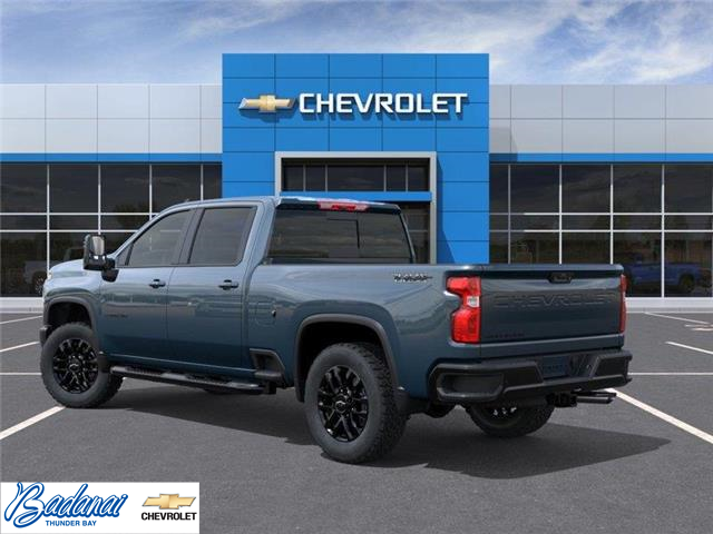 2026 Chevrolet Silverado 2500HD LT (Stk: T541) in Thunder Bay - Image 3 of 6
