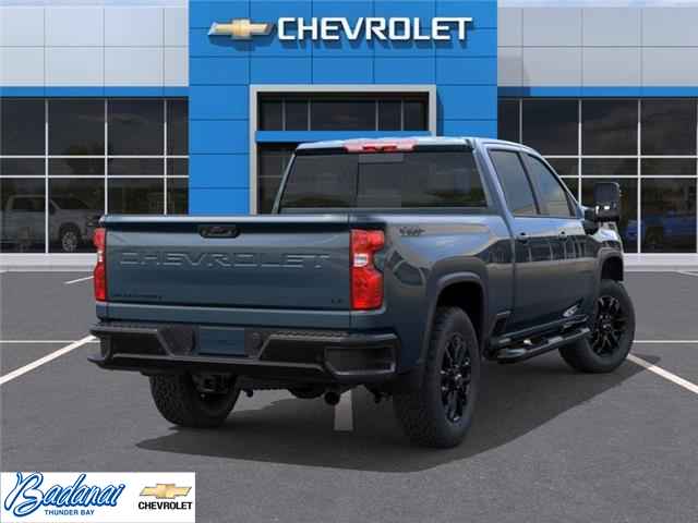 2026 Chevrolet Silverado 2500HD LT (Stk: T541) in Thunder Bay - Image 4 of 6