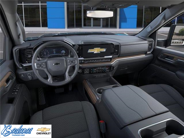 2026 Chevrolet Silverado 2500HD LT (Stk: T541) in Thunder Bay - Image 5 of 6