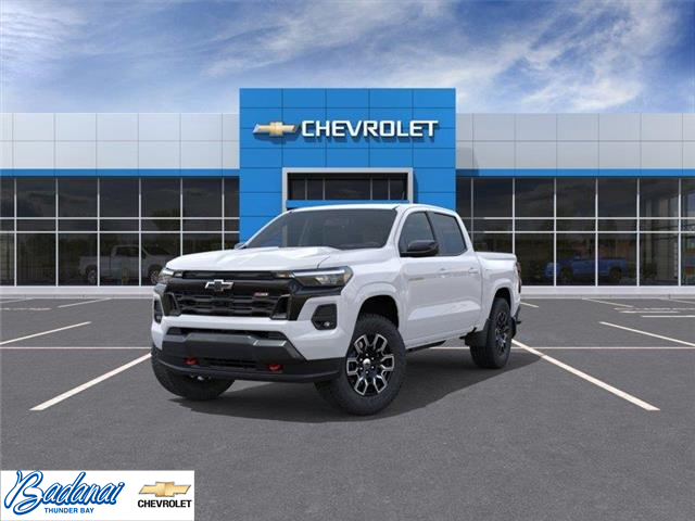 2026 Chevrolet Colorado Z71 (Stk: T539) in Thunder Bay - Image 1 of 6